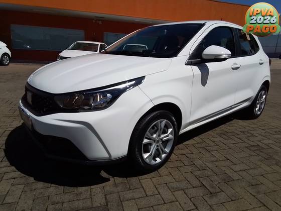 FIAT ARGO 1.0 FIREFLY FLEX DRIVE MANUAL